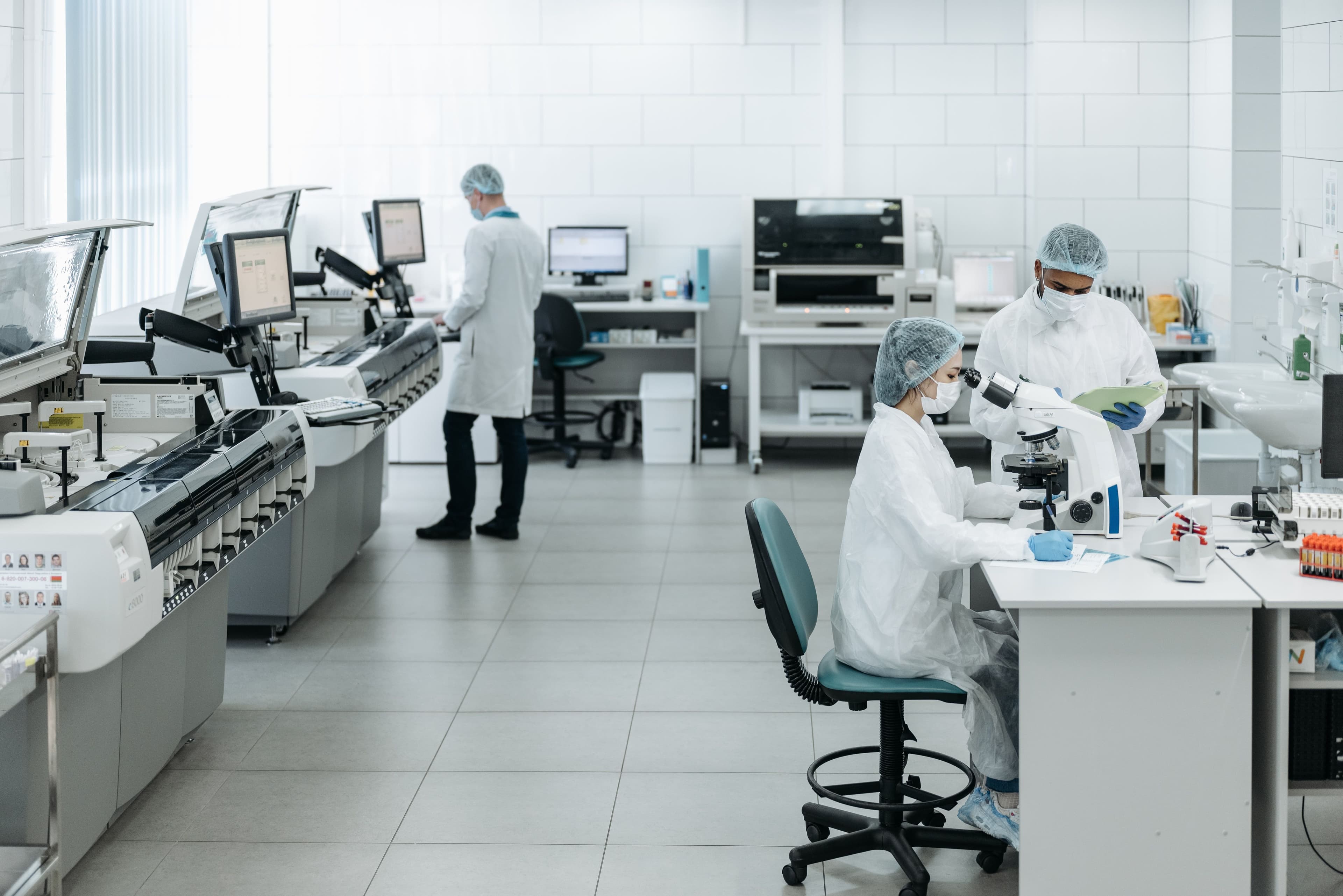 Comprehensive Biocompatibility Testing